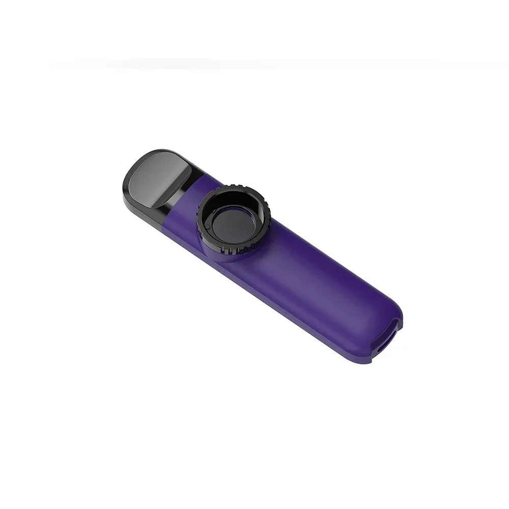 Portable ABS Kazoo Flute Professional Lightweight Kazoo Accompaniment Kids Beginner Musical Instrument Gifts