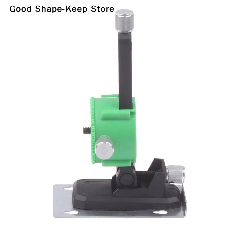 dailyLaser Level Wall Bracket Steady 14 Thread Hanging Base Practical WallMounted Holder for Construction and Survey