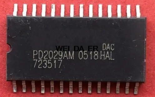 PD2029AM SOP28 new original spot, quality assurance welcome consultation spot can play