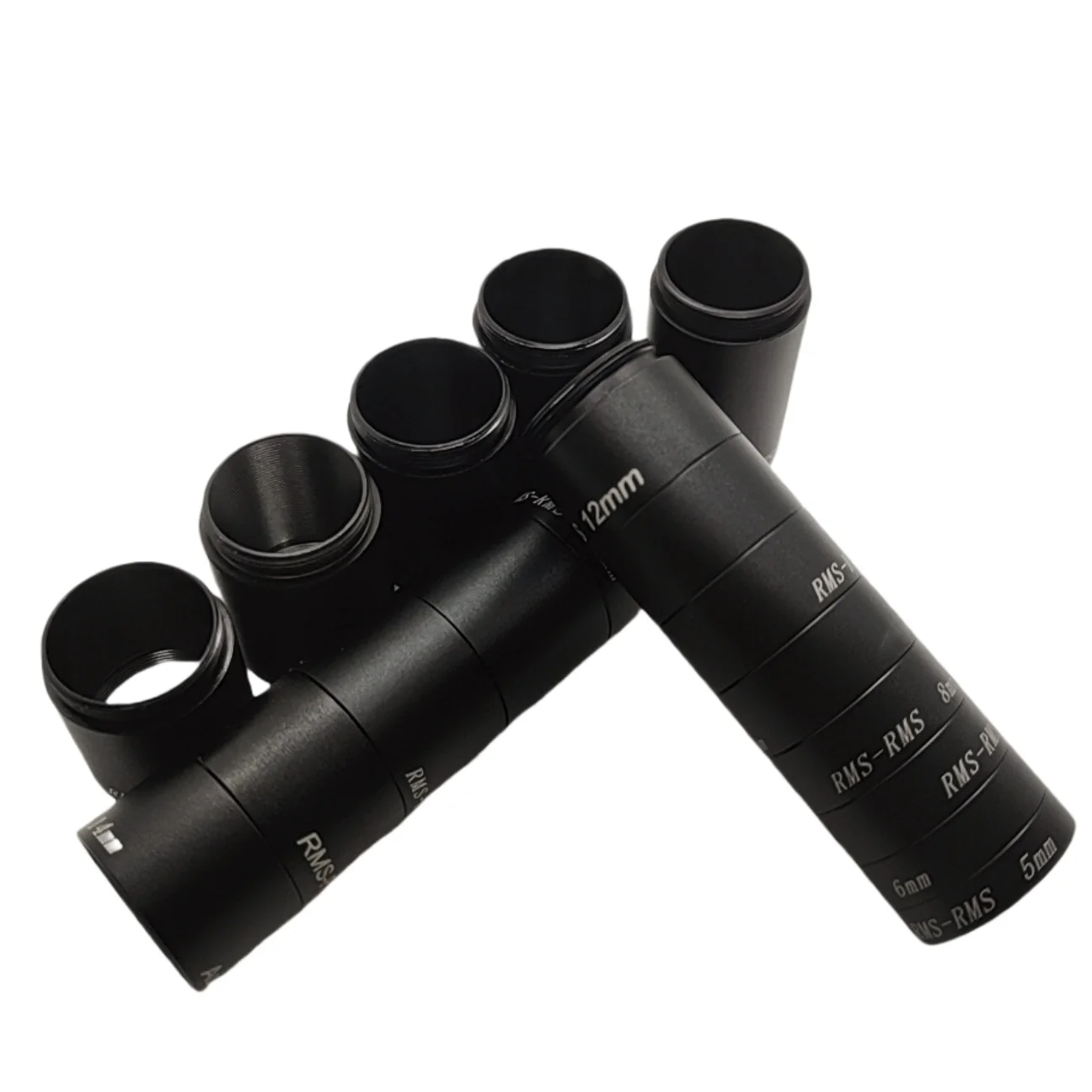 5 مللي متر-30 مللي متر عدسات RMS محول المجهر الهدف عدسة موسع حلقة متوافقة مع مجهر أوليمبوس لايكا زايس #5