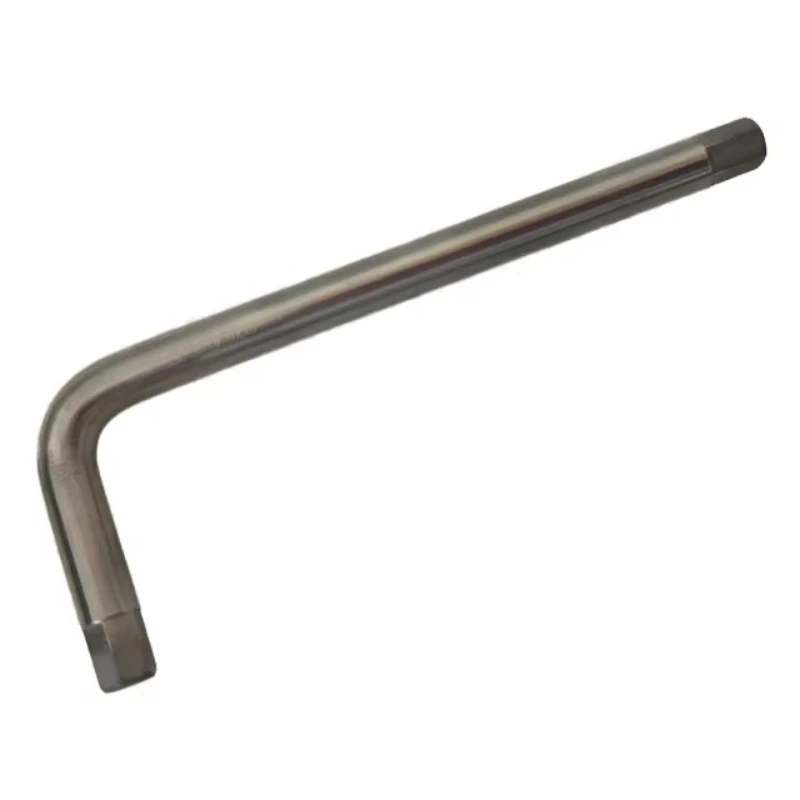 CE Certified 100% Non-Magnetic Titanium Tools 8mm Hex Key Wrench Lightweight Industrial Grade