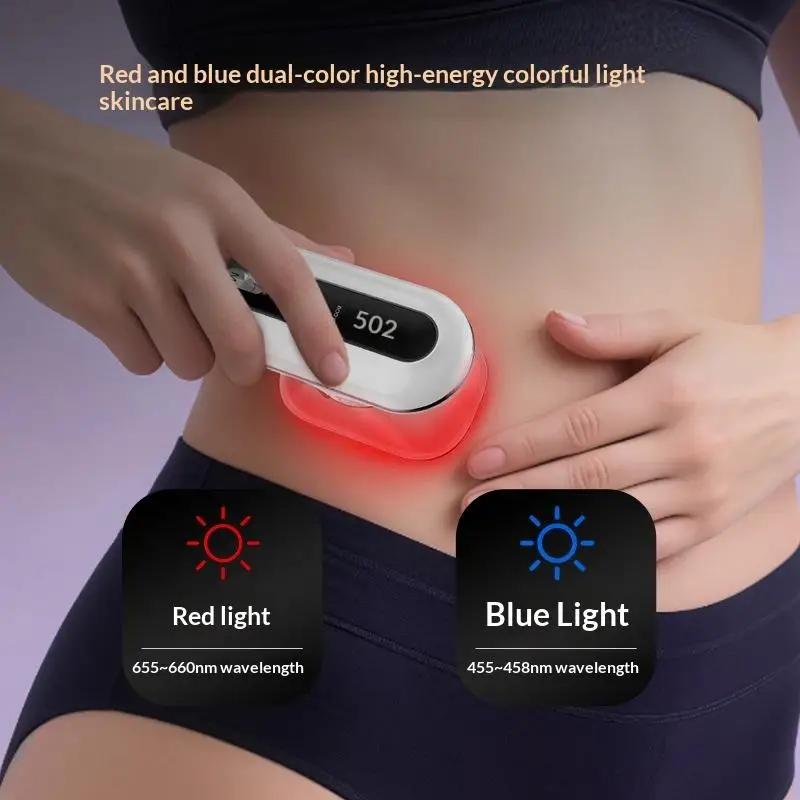 

Многофункциональный аппарат 4-в-1 для коррекции фигуры, массажер для удаления целлюлита, лифтинга лица и подтяжки кожи, домашний вакуумный массажер для живота и ног