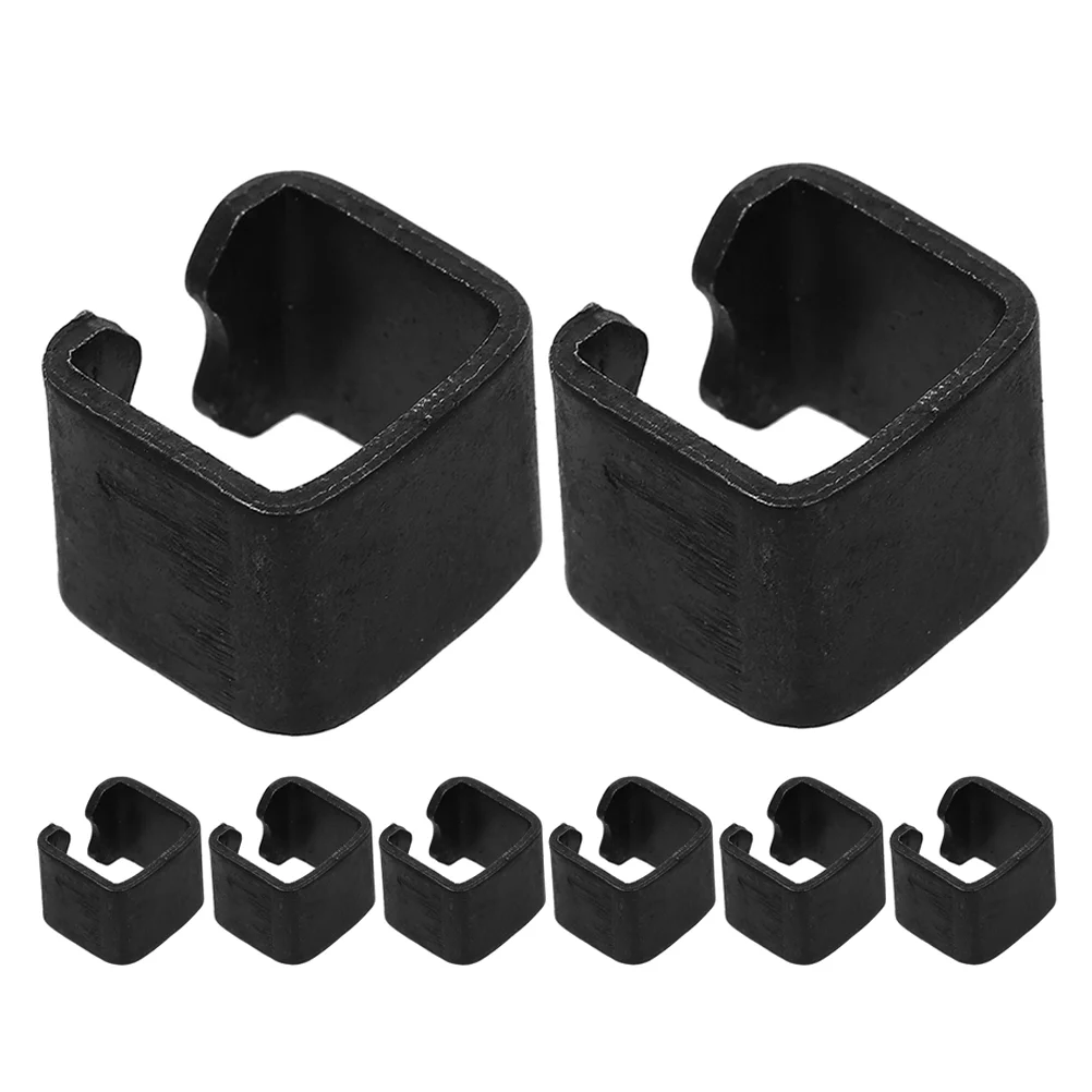 

8 Pcs Jack Accessories Car Floor Repair Lifting Equipment Clamp Pad Adapter Replacement Parts