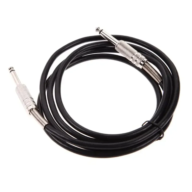 Guitar Cable 1.8/3/4.5/5/6/7/8/10m 6.35mm Male to Male Jack Audio Adapter Cable Wire Cord for Mixer Guitar