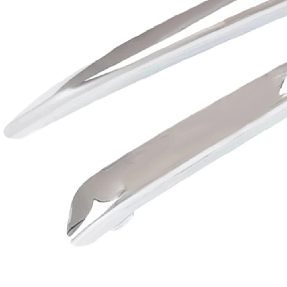 Front Bumper Cover Molding for Chevrolet For Suburban and For Tahoe 2015 2016 2017 2018 2019 2020 Direct Fit Replacement Pair