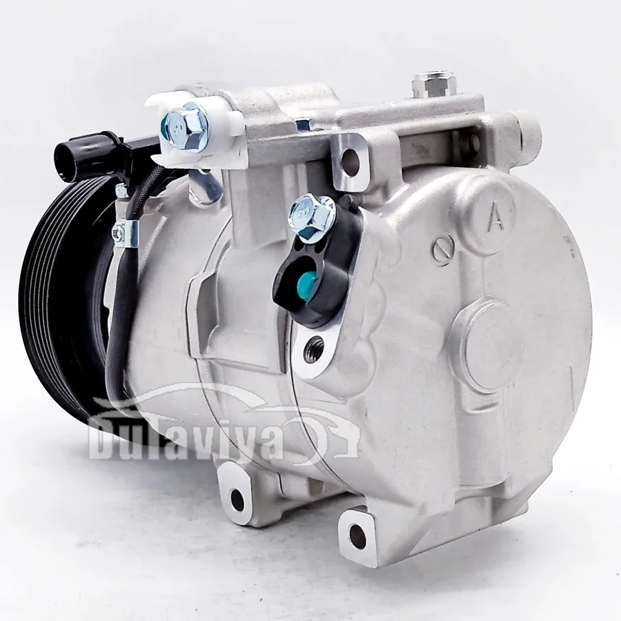 Compressor de Ar Condicionado para Kia Carens 2.0, Compressor AC para 2006-2013, 1127029300, Novo