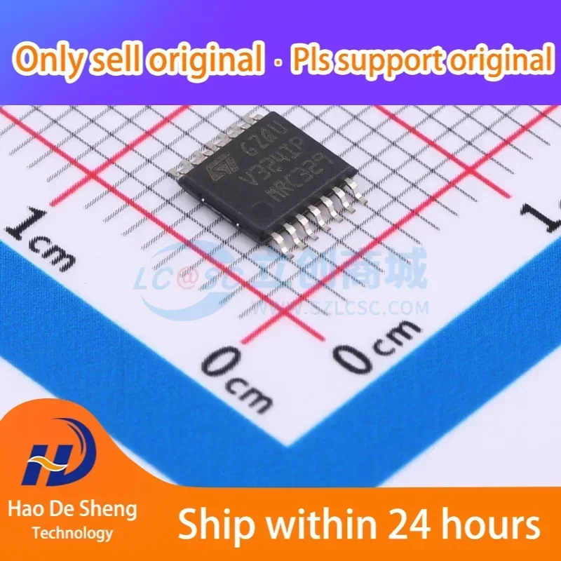 

10 шт./лот TSV324IPT TSSOP-14 новый оригинальный в наличии