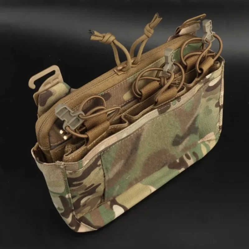 

Adapt to MOLLE equipment multifunctional combination, split and use DOPE tactical hanging bag