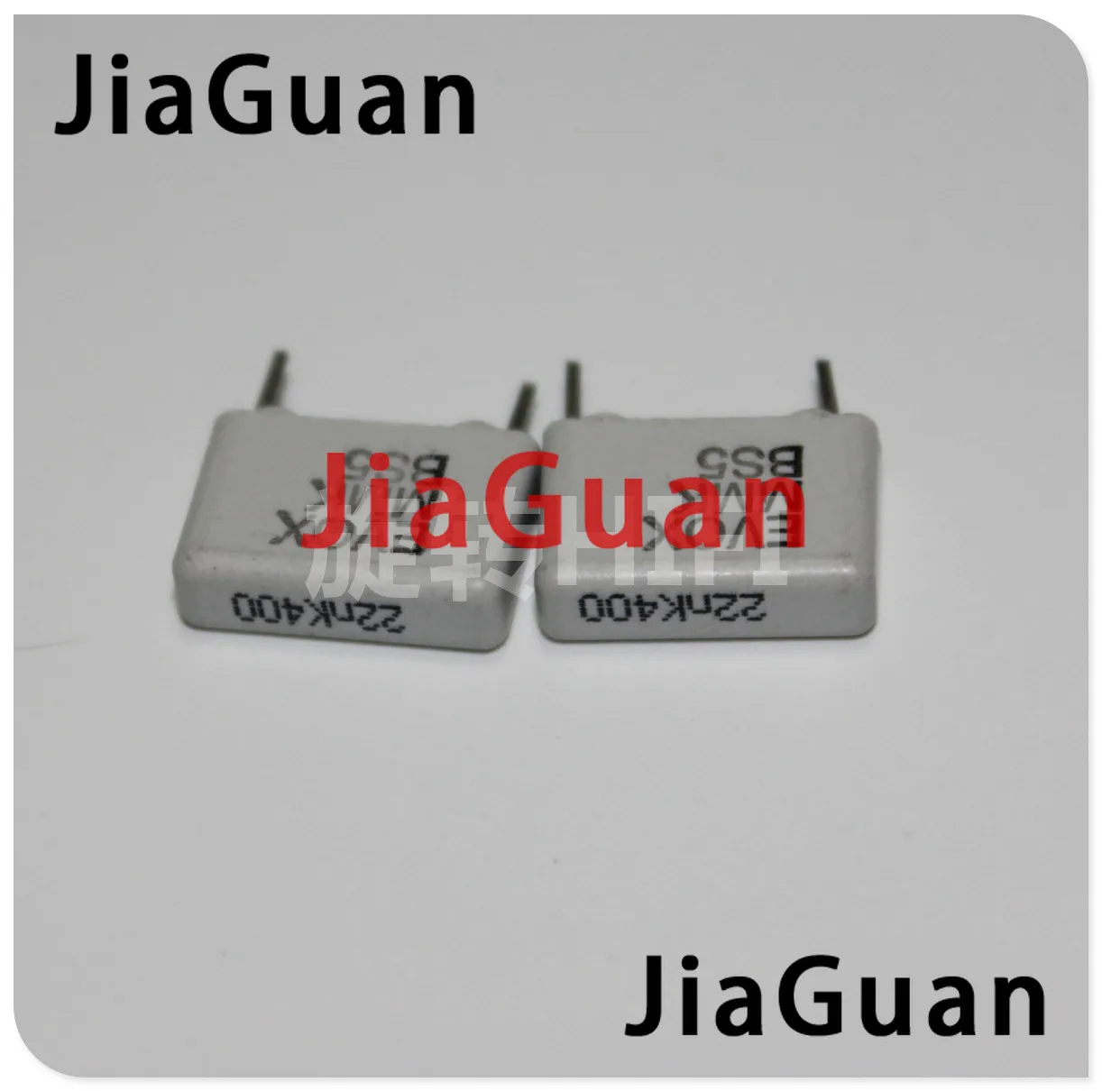 

20PCS NEW EVOX MMK10 0.022UF 400V p10mm film capacitor MMK 223/400V audio 223 hot sale 0.022UF/400V 22NF free shipping