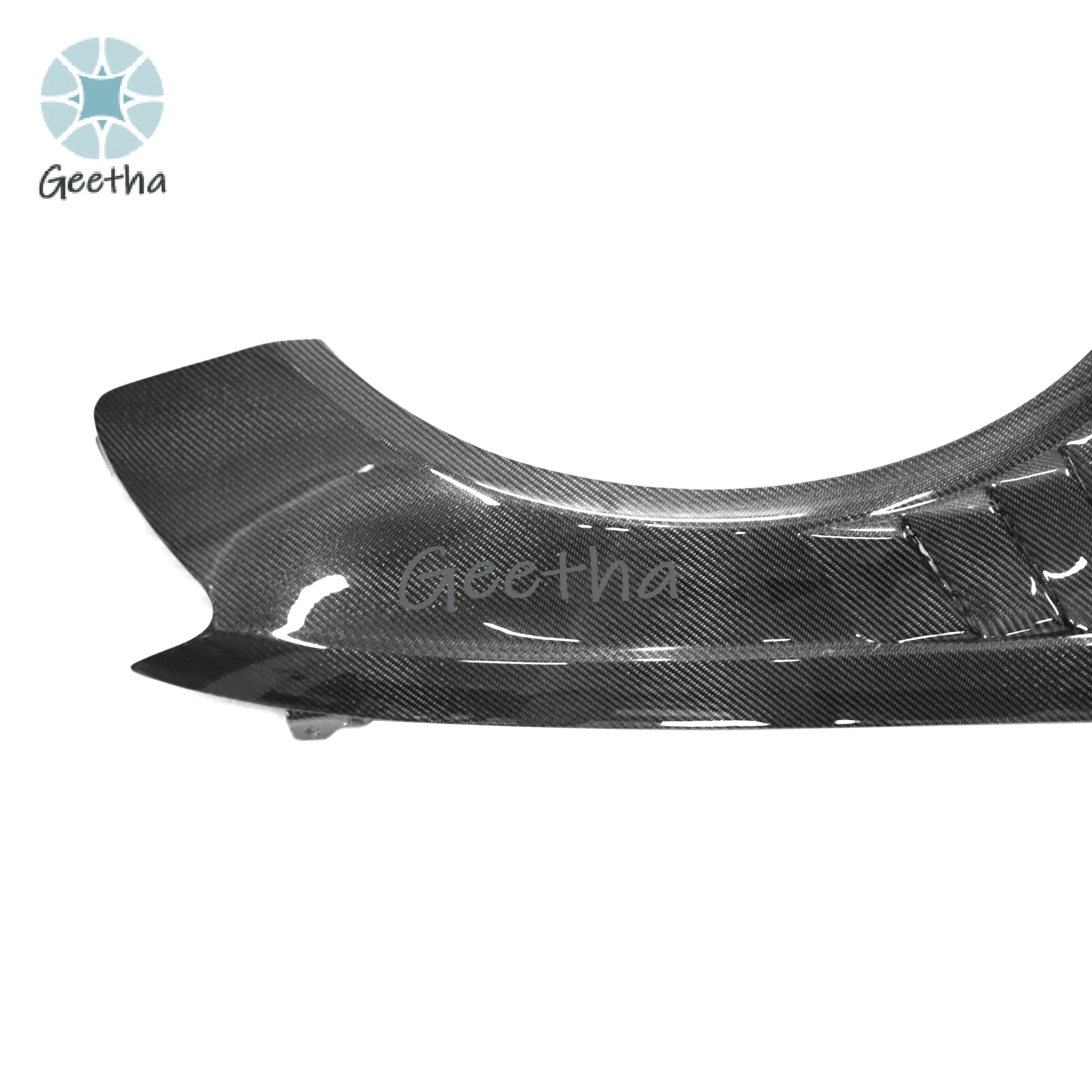 

For A4 S4 Carbon Fiber Body Kits Fender for Audi A4 S4 B8.5 2013-2016 Side Air Vent Fender Car Exterior A4 Fender Trims Cover