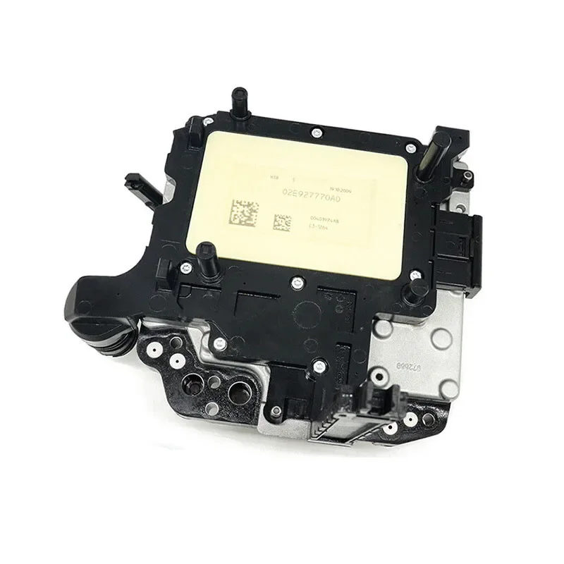 DSG 6 Speed 02E DQ250 Mechatronic Valve Body and Control Unit 02E927770AD 02E927770AE For AUDI VW