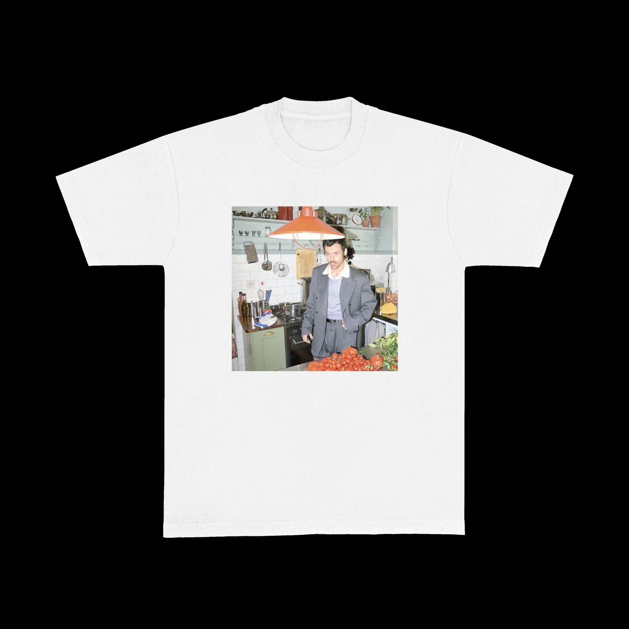 Harry Styles Together Tour Graphic T‑Shirt Unisex Short‑Sleeve Casual Top Pop Singer Fan Print for Fashion Lovers
