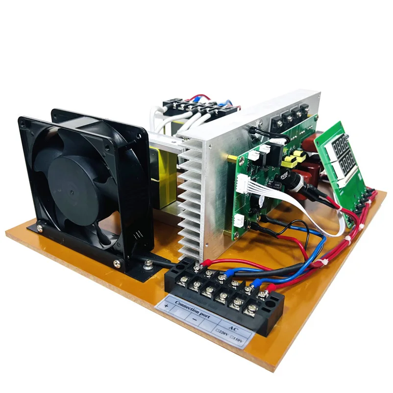 超音波スイープジェネレーター,oem制御ボード,日曜大工食器洗い機,28khz-40khz, 1000w