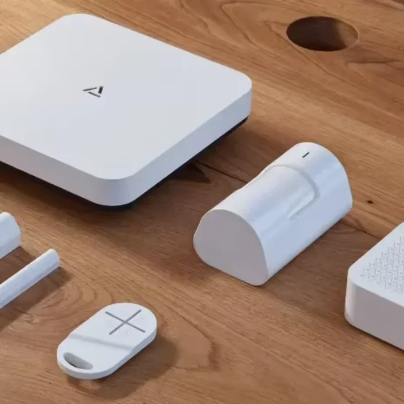 Defed series LifeSmart home security alarm system kits mart home kits & systems smart solution