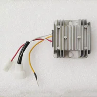 Cargador eléctrico compatible con generador KOOP, KDF16, KDF16000Q, KDF6700XE, KDF12000XE, KD292, KD2V80, KD192F, Cargador eléctrico rectificador de carga