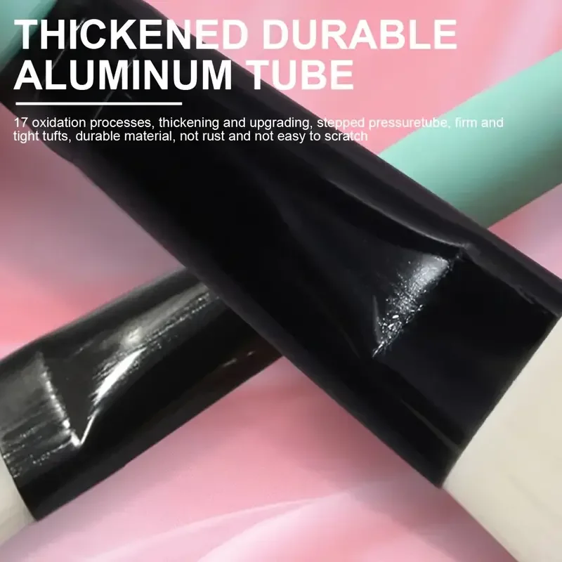 Ensemble complet de pinceaux de maquillage, 20 pièces, pour ombre à paupières, correcteur, Blush, poudre libre, surligneur, outils de fond de teint