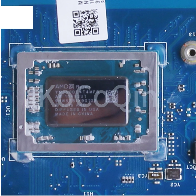 لوحة أم للكمبيوتر المحمول لشركة أيسر ، FH50P LA-H901P ، AN515-43G ، YM3500 ، 215-0908004 ، NBQ5X11001 ، تم اختبارها بالكامل #4