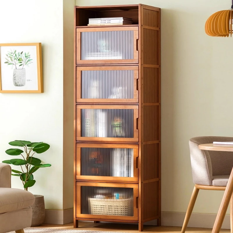 

Modern minimalist filing cabinet with door Dust proof storage compartment combination schubladenschrank office furniture