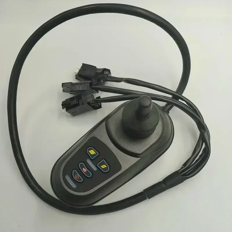 Gold Seller 24V50A BRUSH Controller  Control Handle/Joystick USB Charging Port Scooter Mobility Fun Vehicle Part