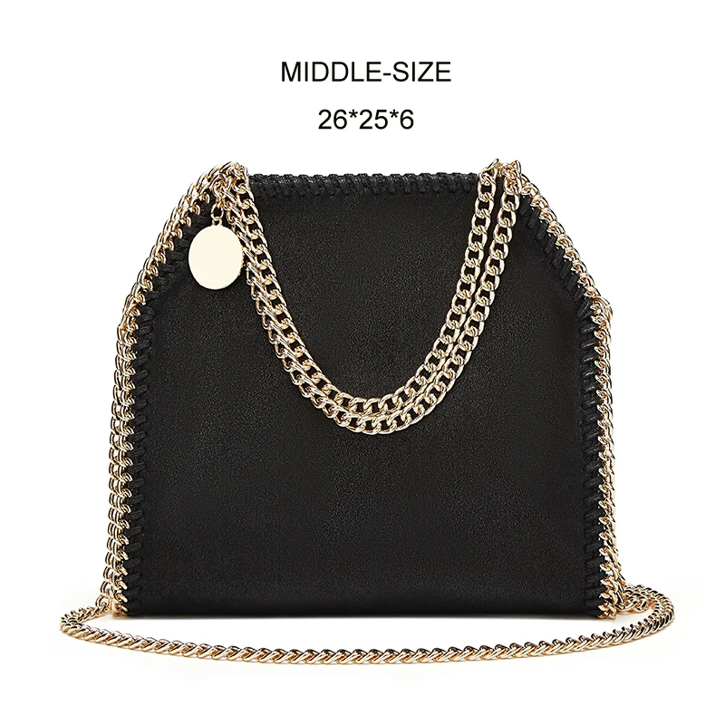 2024 Designer Luxury Women Bags Casual Shoulder Messenger Bag Chain Braid Bag Branded Bags for Women Handbags
