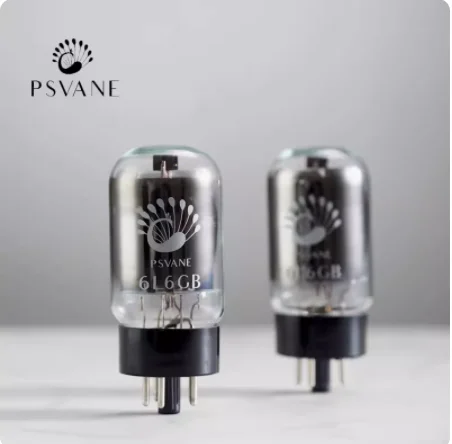 

PSVANE 6L6GB Electronic Tube Direct Generation EH/JJ/Tianshuo 6L6, 6L6GC, 5881 Original Factory Precision Xu