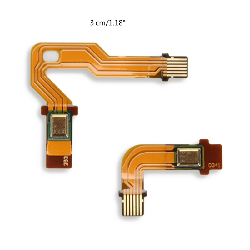 microfone para v1 com conector placa pcb controlador