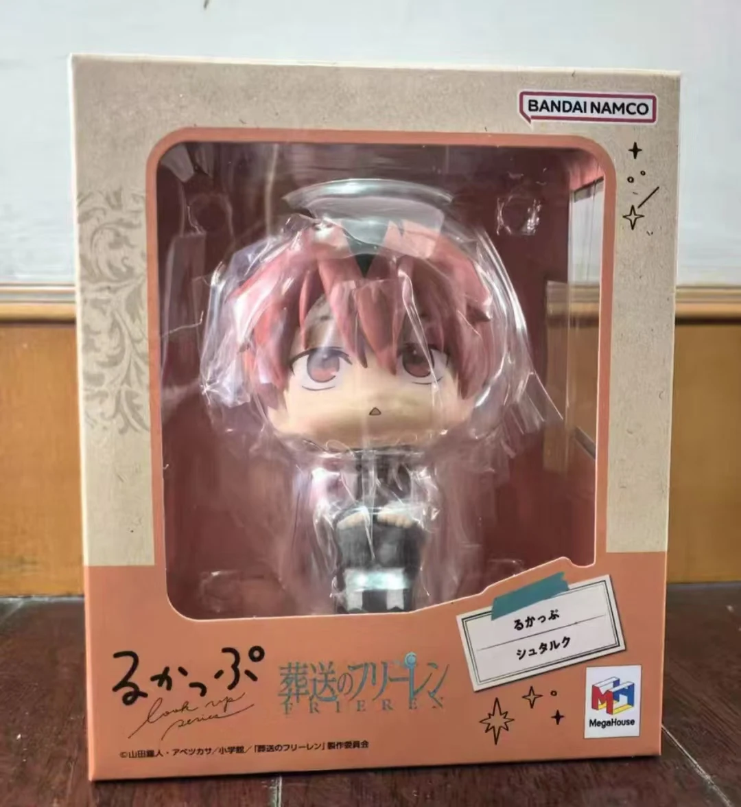 

【Оригинал】MegaHouse Look Up Frieren: Beyond Journey's End STARK Модель Классическая аниме-игрушка