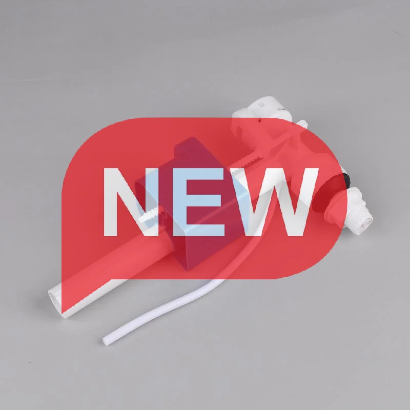 G1/2 Inch Inlet Valve for Cistern Toilet, 1Pcs High-Pressure Side Valve