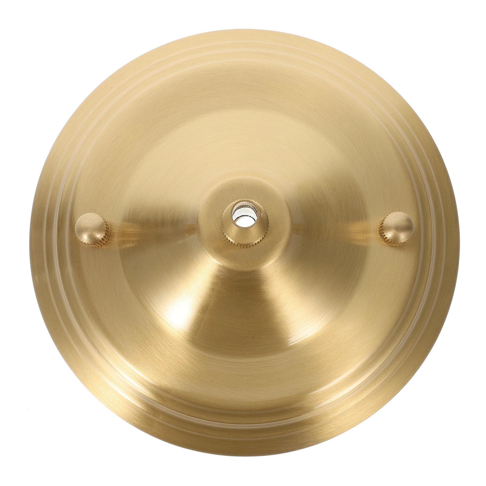 

Cover For Fixture Mounting Bracket Lampshade Decorative Metal Pendant Ceiling Plate Canopy For Ceiling Light Light Fixture