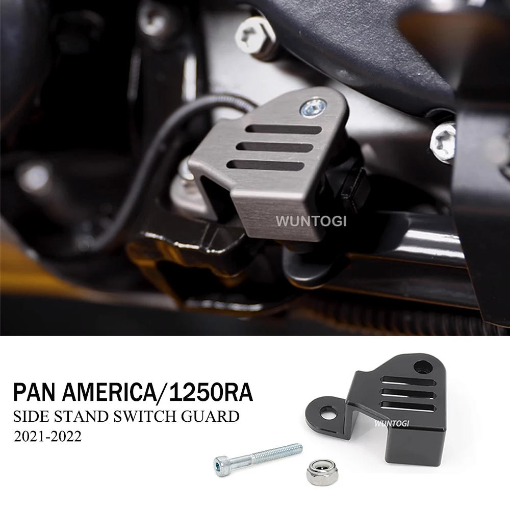 

Боковой защитный выключатель для Harley Davidson Pan America 1250 RA1250 PA1250S, аксессуары для Pan America