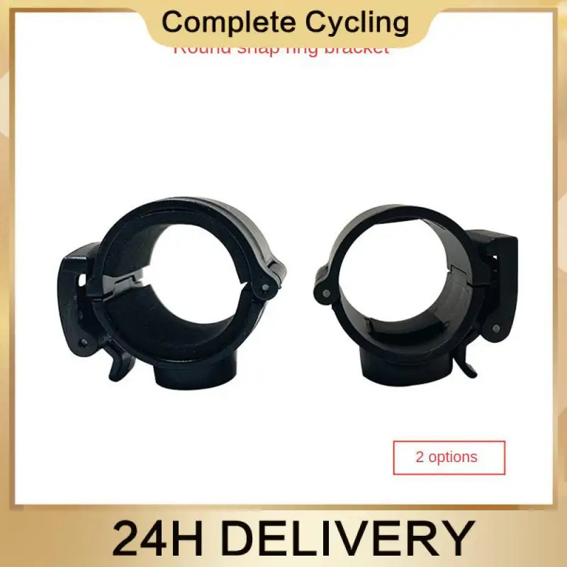 Snap Ring Bracket 360 Degree Rotation Durable Ring Stand Accessories Round Bracket Easy And Convenient Innovative