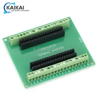 ESP-WROOM-32 Microcontroller Development Board ESP32 Expansion Breakout Board GPIO 1 into 2 for 38PIN Narrow Version
