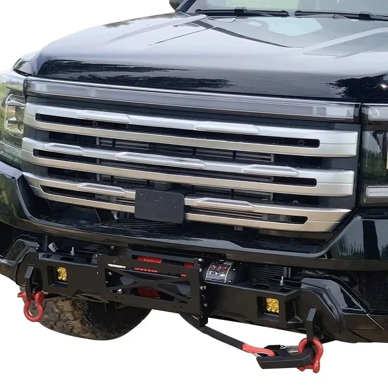 

4x4 Front Bumper Bullbar for Bumper Protector