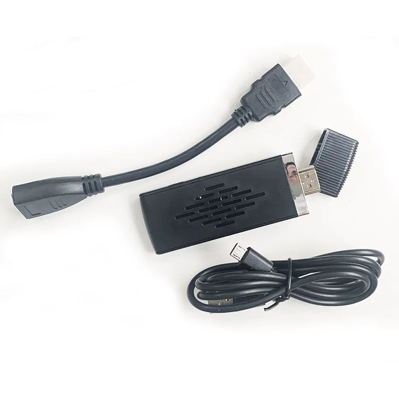 A4 HD 1080P Wireless Wifi Airplay Phone Screen to HDMI-compatible TV Dongle Stick Adapter Mirror Display For iPhone IOS Android