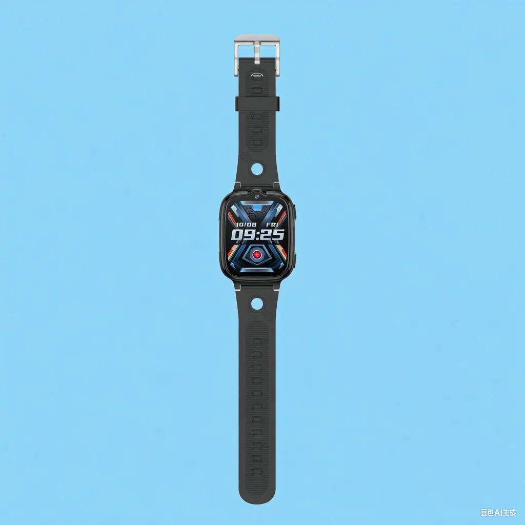 2025 new 4G children's phone watch for boys and girls SOS distress waterproof intelligent positioning video chat remote control - Image 6