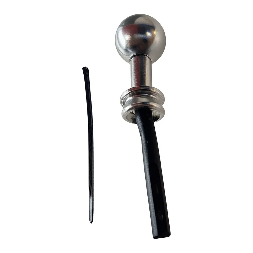 6 Manual /Transmission For Shift Handle #Knob P5155284AB For Dodge For Challenger 2009-2019 Gear For Shifter /Lever Replacement
