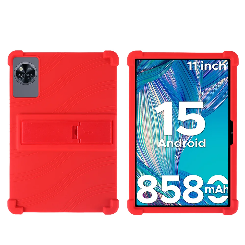 لـ ODEA A11 11 بوصة غطاء حماية مقاوم للصدمات وقابل للتعديل Android 14 حامل غطاء حماية #3