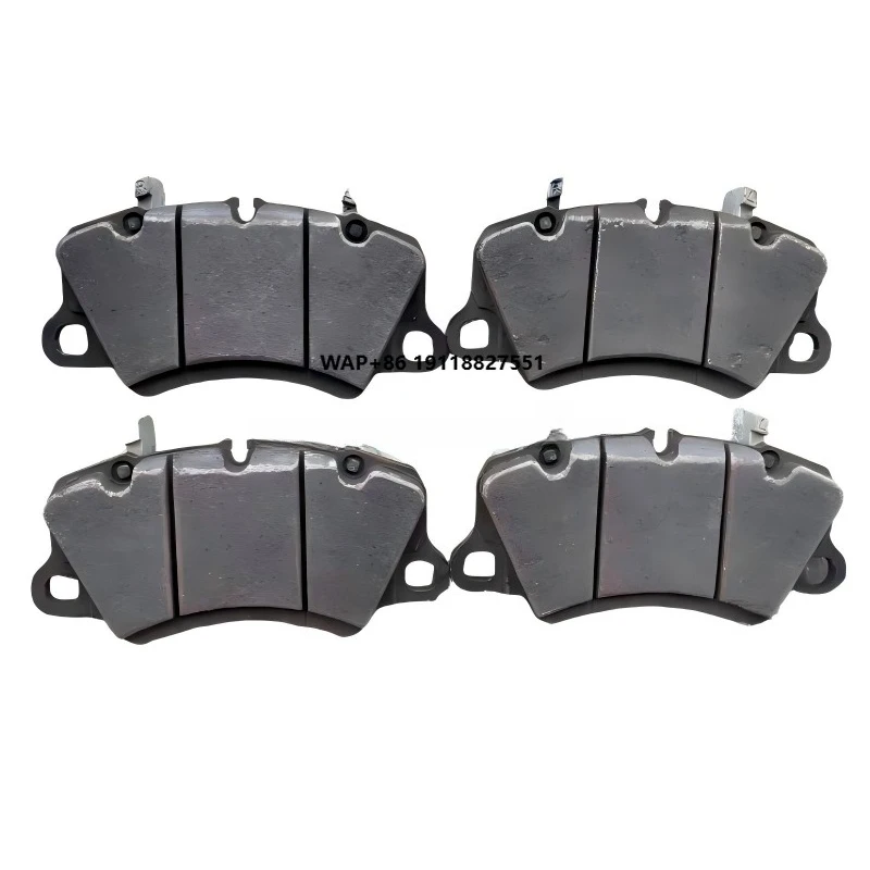 

High Quality Ceramic Brake Pads for 458 488 430 Front and Rear Brakes 70001668