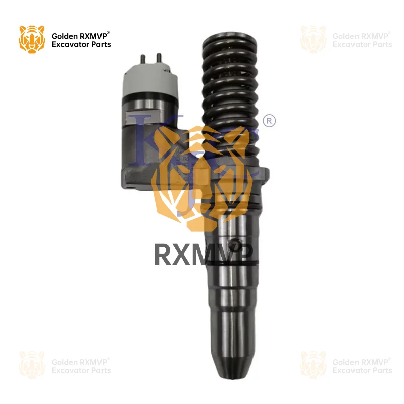 For 4P 9075 4P9075 4P 9076 4P 9077 4P9077 4P 9076 4P9076 7E 6408 7E6408 Diesel Injector Caterpillar 3512 3508 Excavator