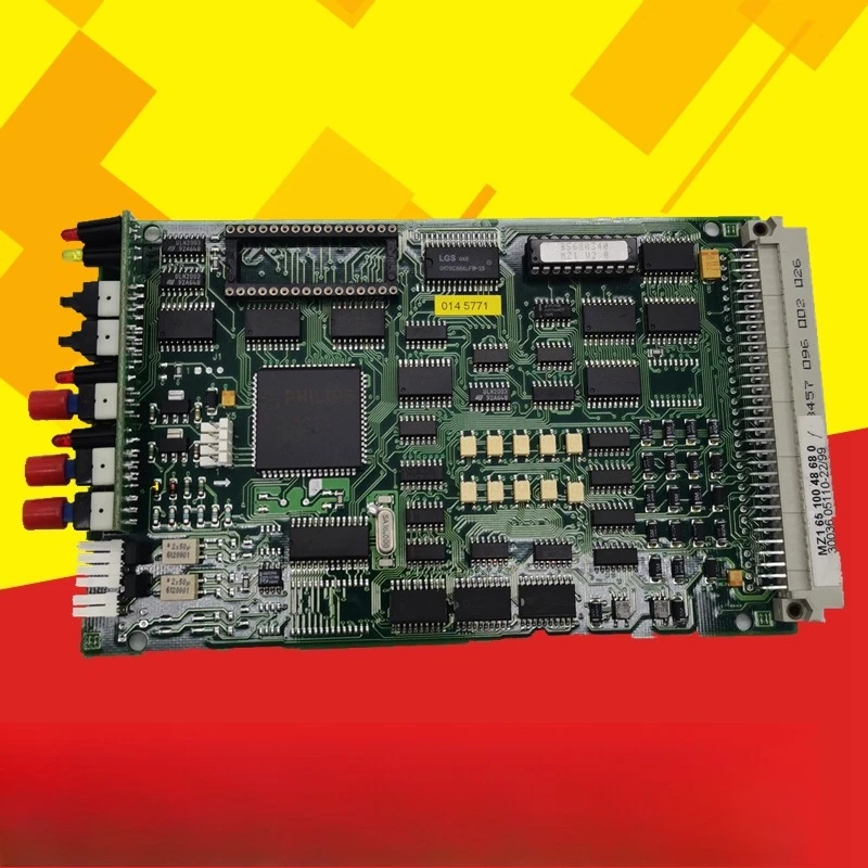 

Parts forThyssen elevator MZ1 TCM control board MC1 main board imported elevator circuit board chip original