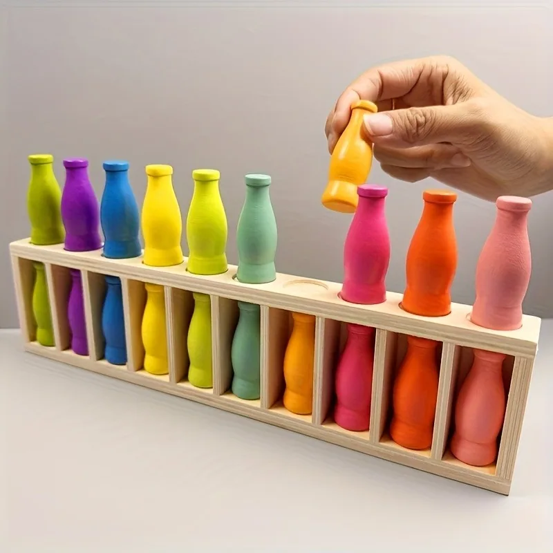 Jogo de correspondência de adivinhação de cores multijogador interativo memória desafio jogo de tabuleiro entretenimento interativo presente de festa de aniversário