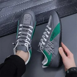 41-42 Green Man Tenis Originals Casual Rozmiar 45 Trampki Unikalne Buty Sportowe 2022 Eleganckie Drogie Twnis Fitness Lofer