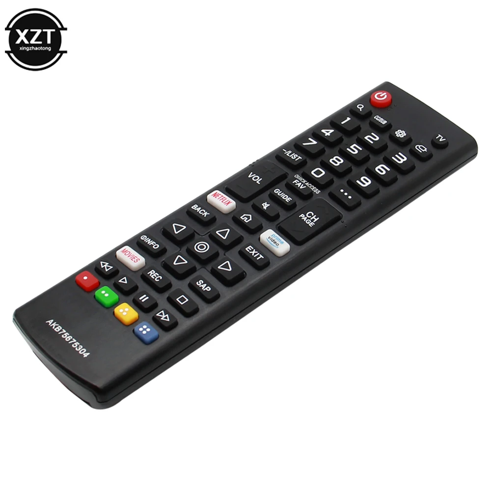 Smart LCD LED TV Controller TV Remote Control Replacement for AKB75675304 32LM5620BPUA 32LM570BPUA 32LM620BPUA 32LM630BPUB