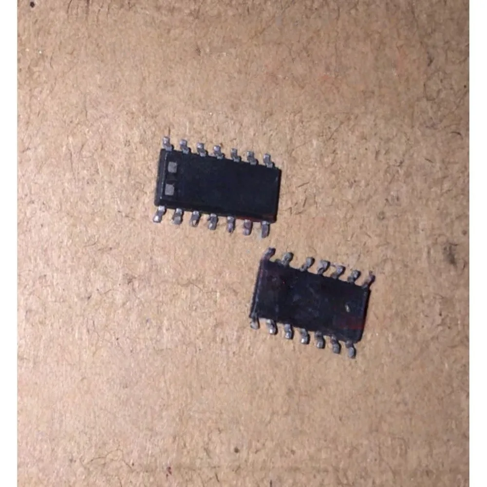 1-10PCS LM339M LM339 LM339MX TPS2350 TPS2350DR CD4011BM CD4011 SN75189A SN75189ANSR