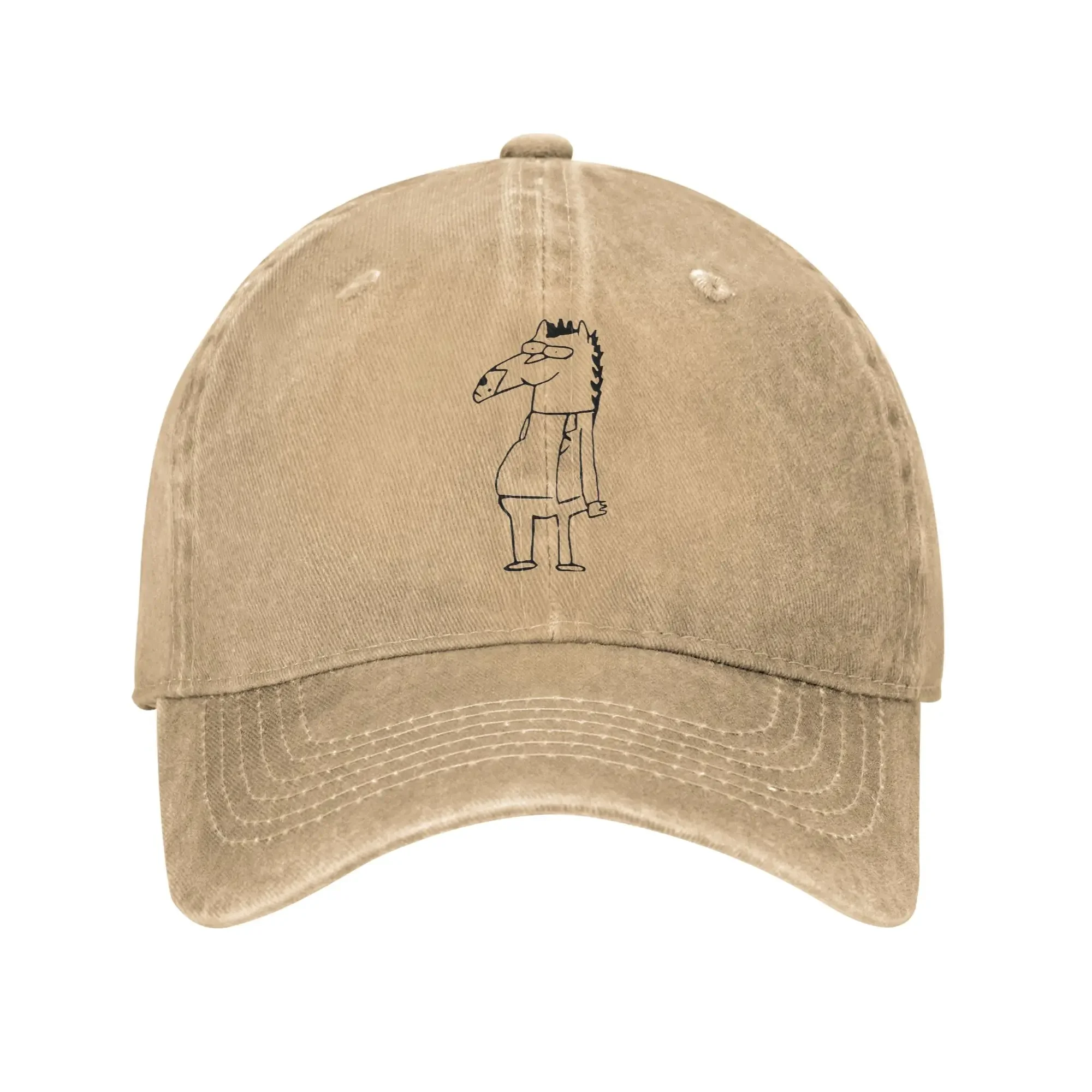 

You're Bojacks Horsemans Outfits Baseball Cap Unisex Fashion Hats Cap Adjustable Trucker Hats Snapback Cap