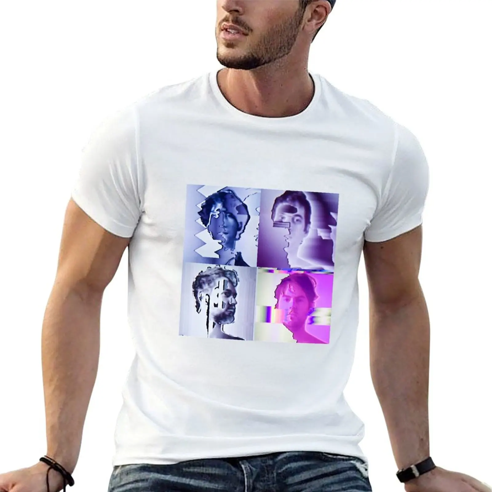 suuns T-Shirt Soft Touch Basic Cotton T-Shirt