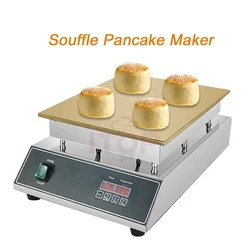 ITOP-Fabricante De Panquecas De Suflê Comercial, Máquina Dorayaki, Panqueca De Panqueca, Elétrica, 1500W, 110V, 220V