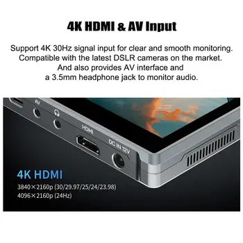 10 最佳銷售 監視器 Feelworld - №10