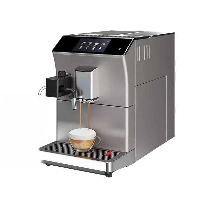 220 V/110 V Original Automatic Espresso Cappuccino Latte Machine Smart Electric Drip Coffee Machine Home Quick Heating