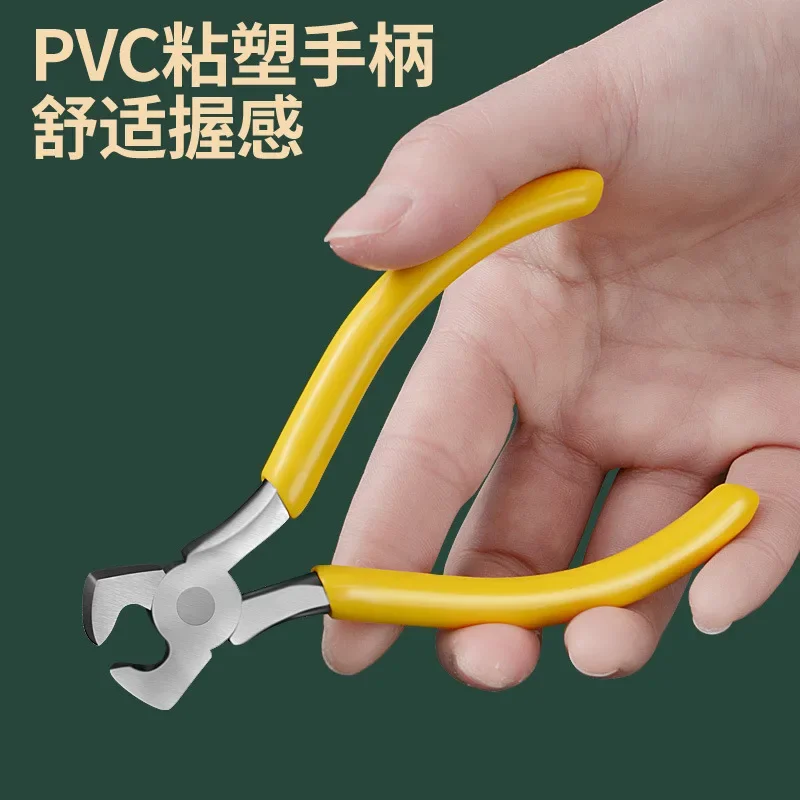 Pine Nut Sheller Melon Seed Pliers Stainless Steel Nibbling  s Lazy Artifact Pumpkin  Small   Shell Opener